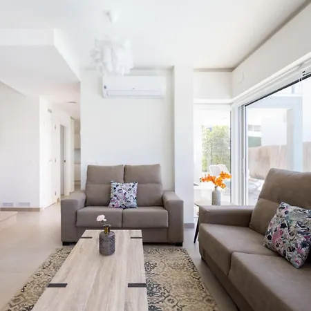 וילה Global Blanca Playa Paraiso 23502 *