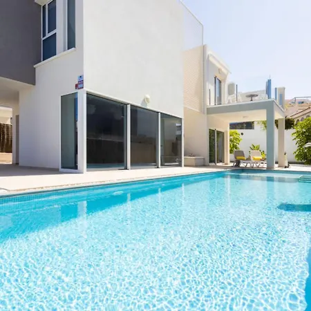 Global Blanca Playa Paraiso 23502 וילה *